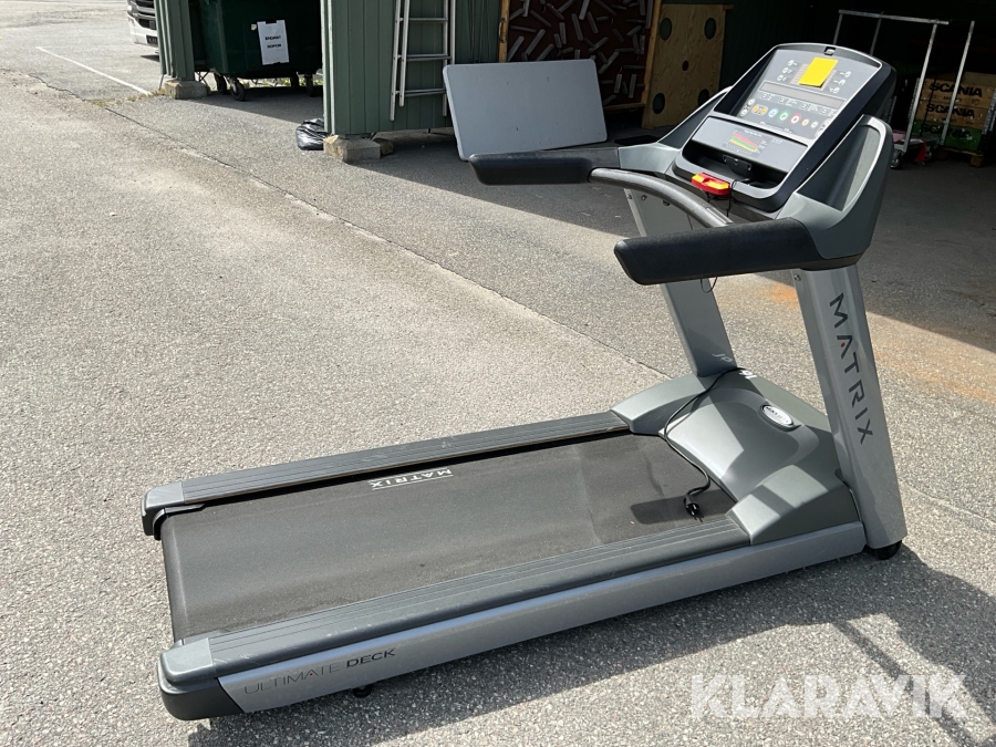 Löpband Matrix Treadmill T-3X