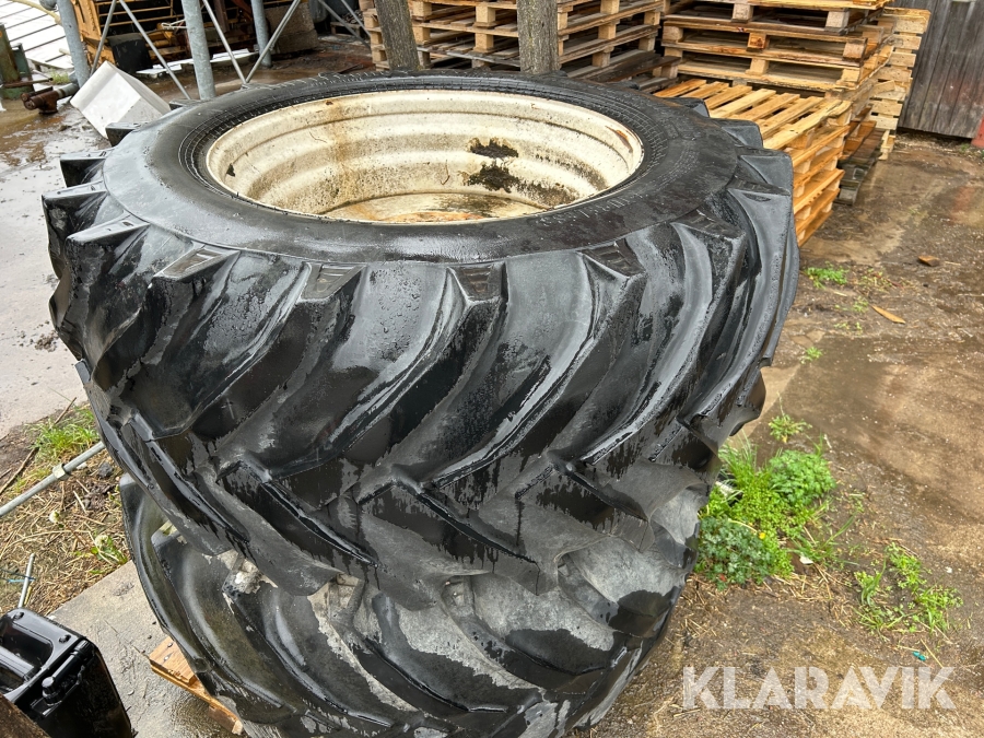 Twindäck Trelleborg 600/55-30.5