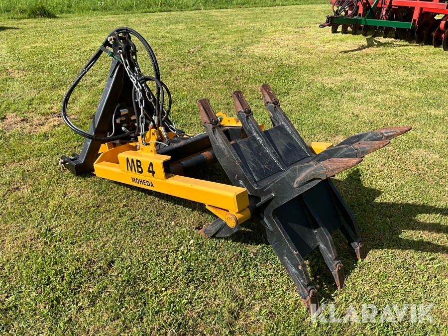 Markberedare Moheda MB4