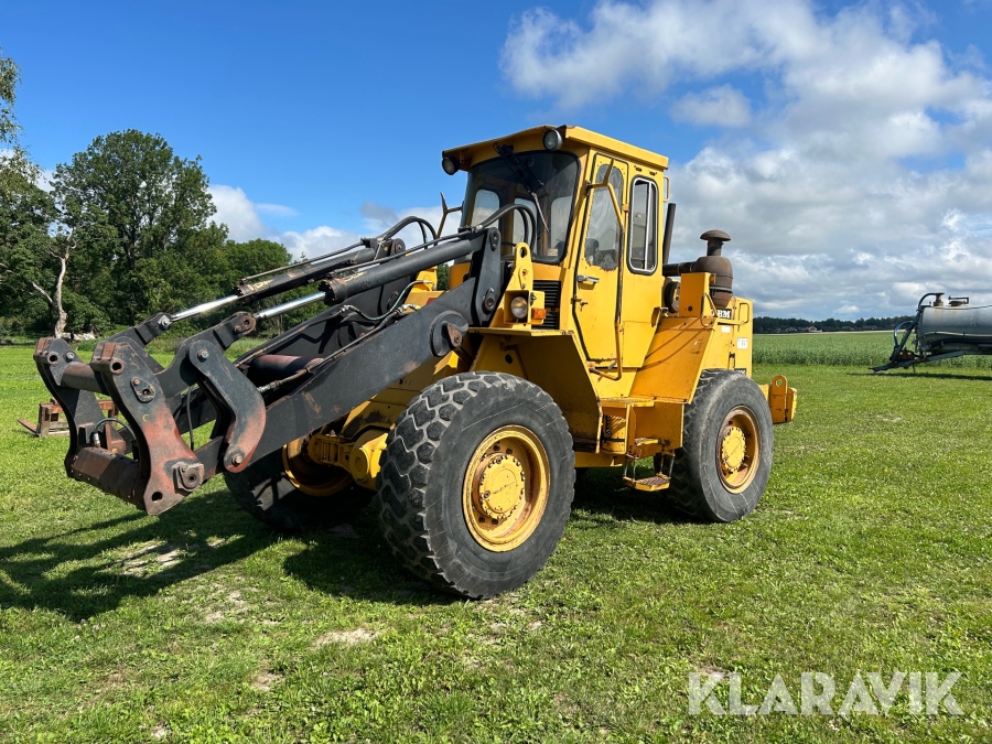 Lastmaskin Volvo 4300