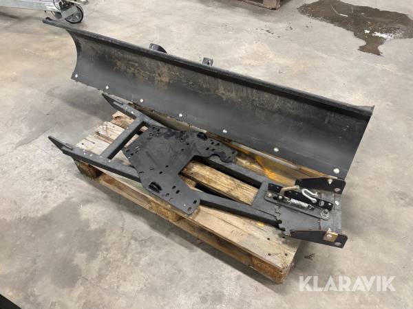Snöblad till UTV Iron Baltic 1800mm