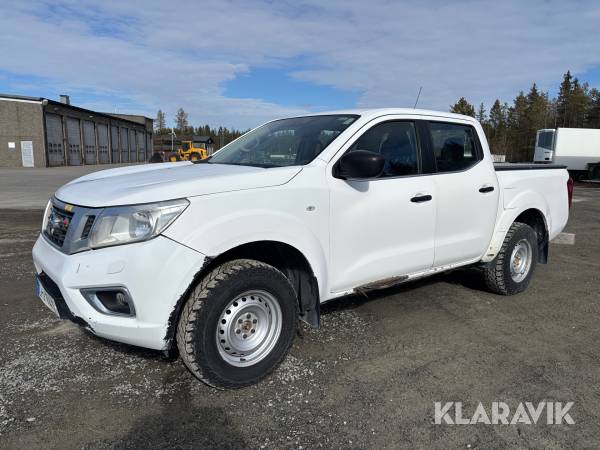 Pickup Nissan Navara King Cab 2.3 dCi 4x4