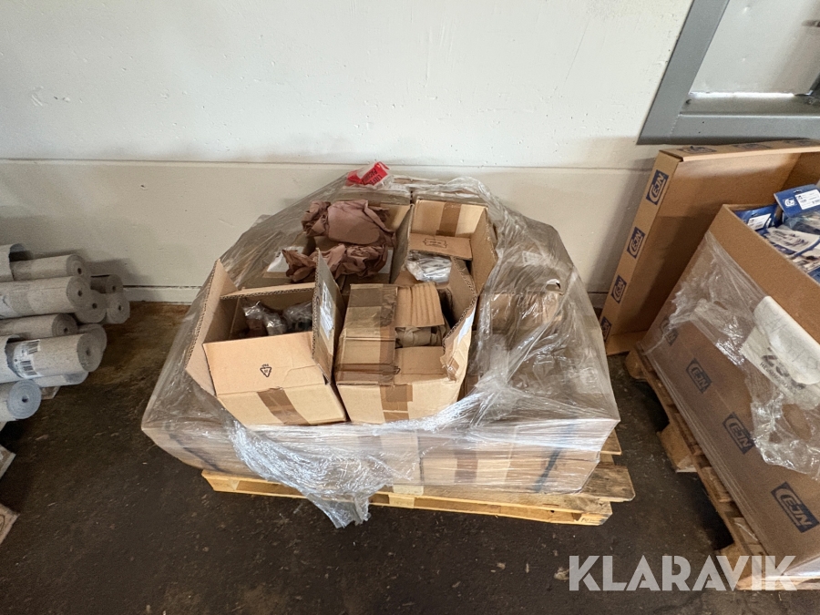 Parti med hydraulik komponenter Oleo Tecnica s.r.l