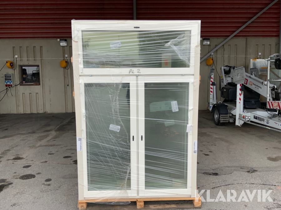 Fönster Elitfönster 5 st