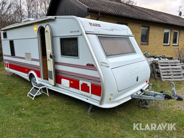 Husvagn Kabe Safir TDL