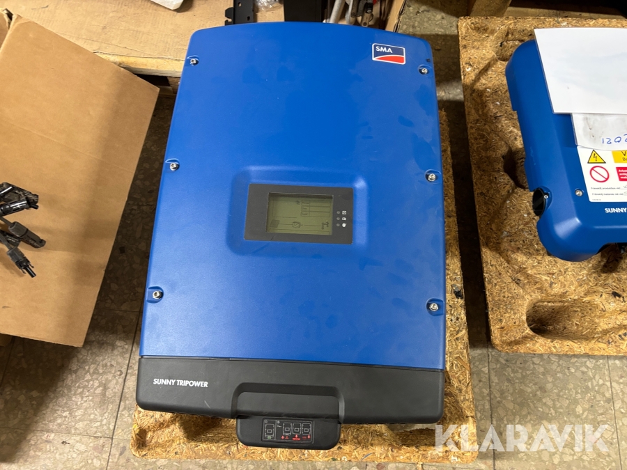 Växelriktare SMA Sunny Tripower STP 5000 TL20
