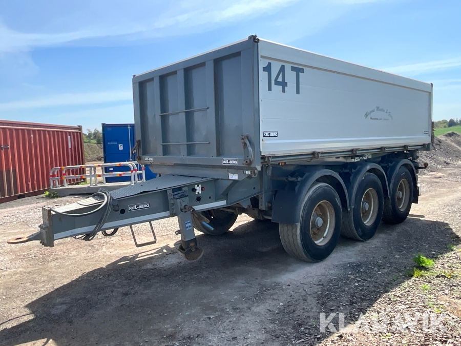 Tridem Jigg Kel-Berg T790K