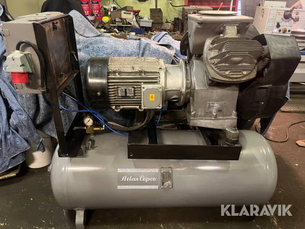 Kompressor Atlas Copco LE11