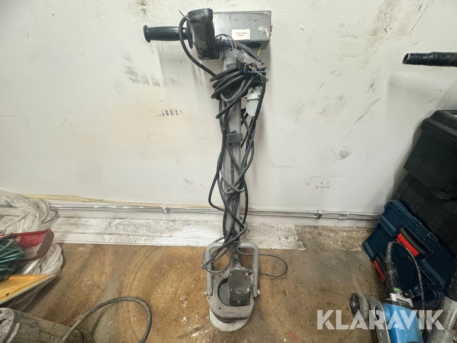 Golvslip Flex HPI603