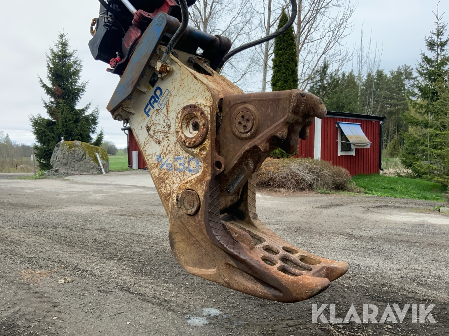 Hydraulisk betongkross/sax Furukaw VS30 B27