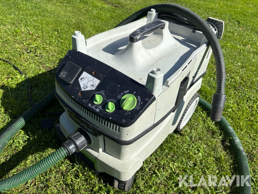 Grovdammsugare Festool Autoclean