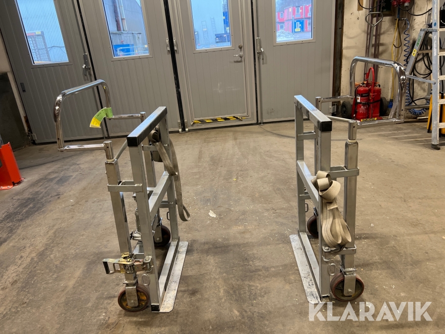 Kassaskåpslyft Silverston FM180A