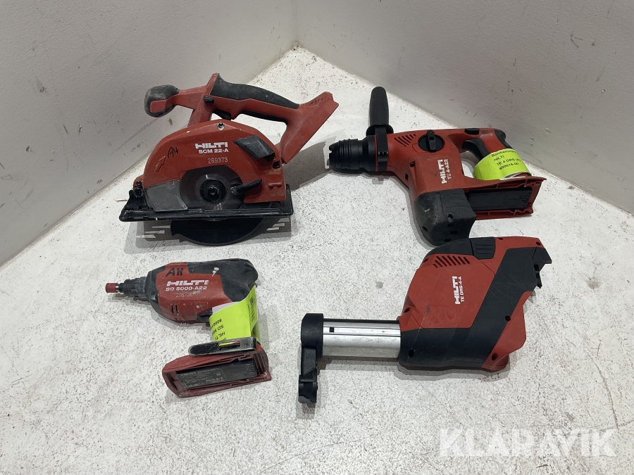 Verktyg Hilti
