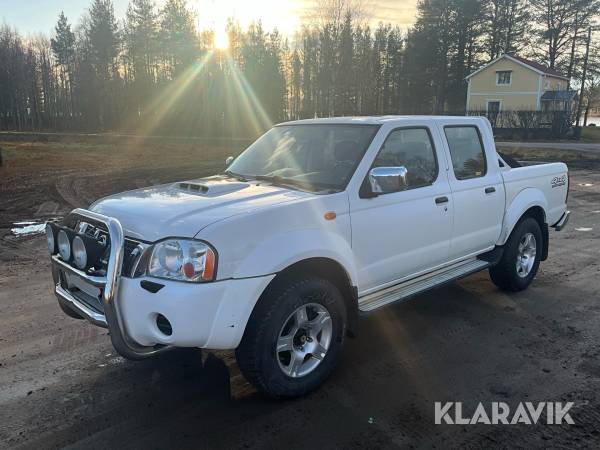 Pickup Nissan NP300 King Cab