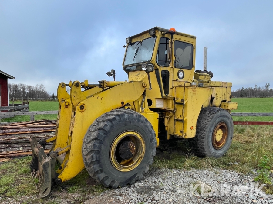 Hjullastare Clark Michigan 55