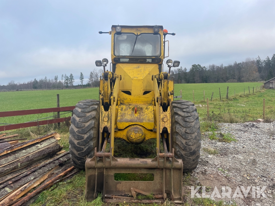 Hjullastare Clark Michigan 55