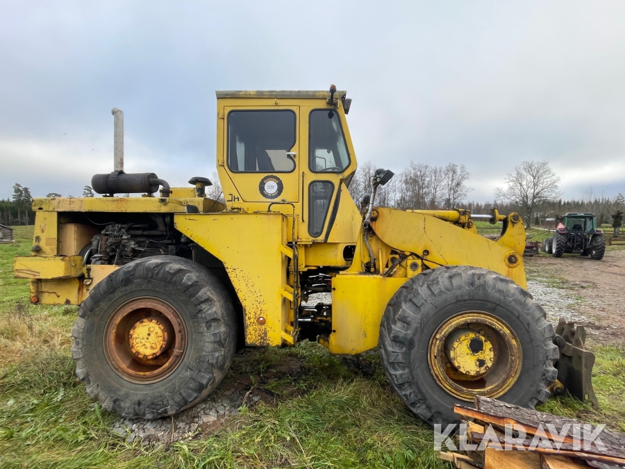 Hjullastare Clark Michigan 55