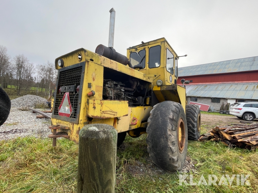 Hjullastare Clark Michigan 55