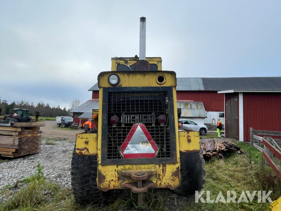 Hjullastare Clark Michigan 55