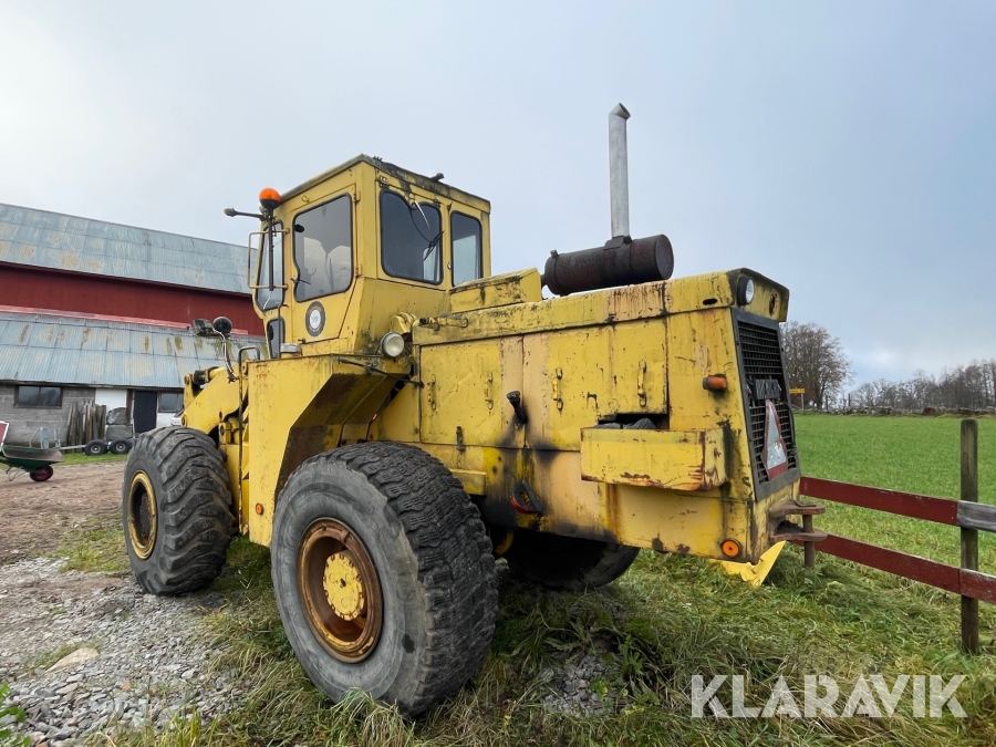 Hjullastare Clark Michigan 55