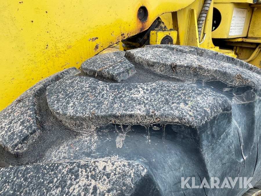 Hjullastare Clark Michigan 55