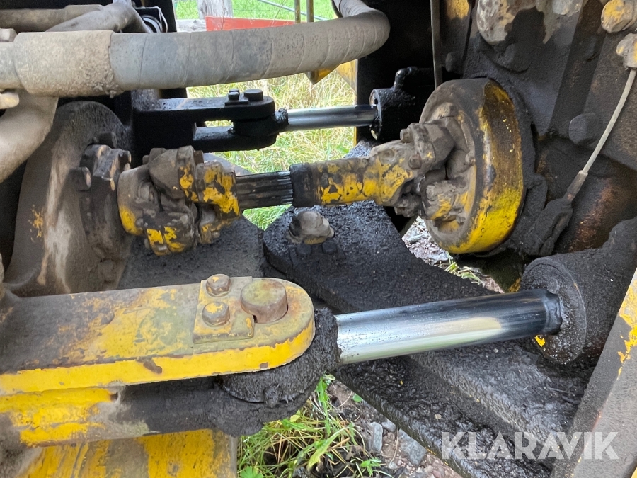 Hjullastare Clark Michigan 55