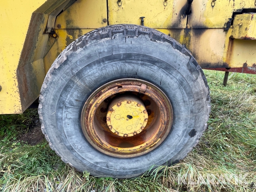 Hjullastare Clark Michigan 55