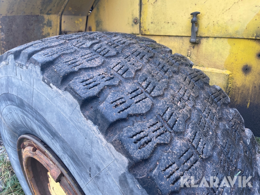 Hjullastare Clark Michigan 55