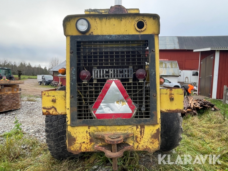 Hjullastare Clark Michigan 55