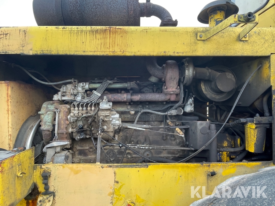 Hjullastare Clark Michigan 55