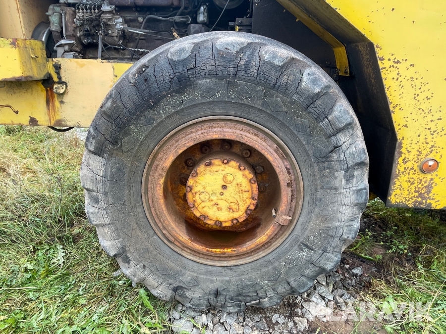 Hjullastare Clark Michigan 55