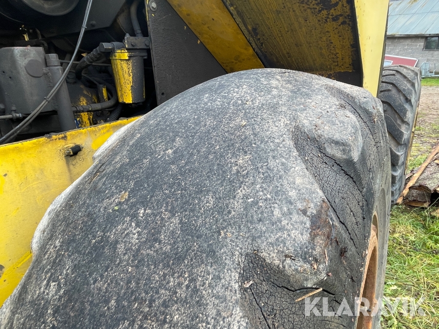 Hjullastare Clark Michigan 55