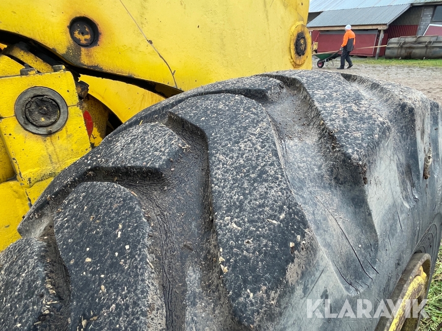 Hjullastare Clark Michigan 55