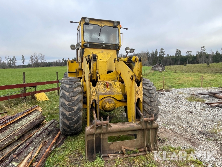 Hjullastare Clark Michigan 55