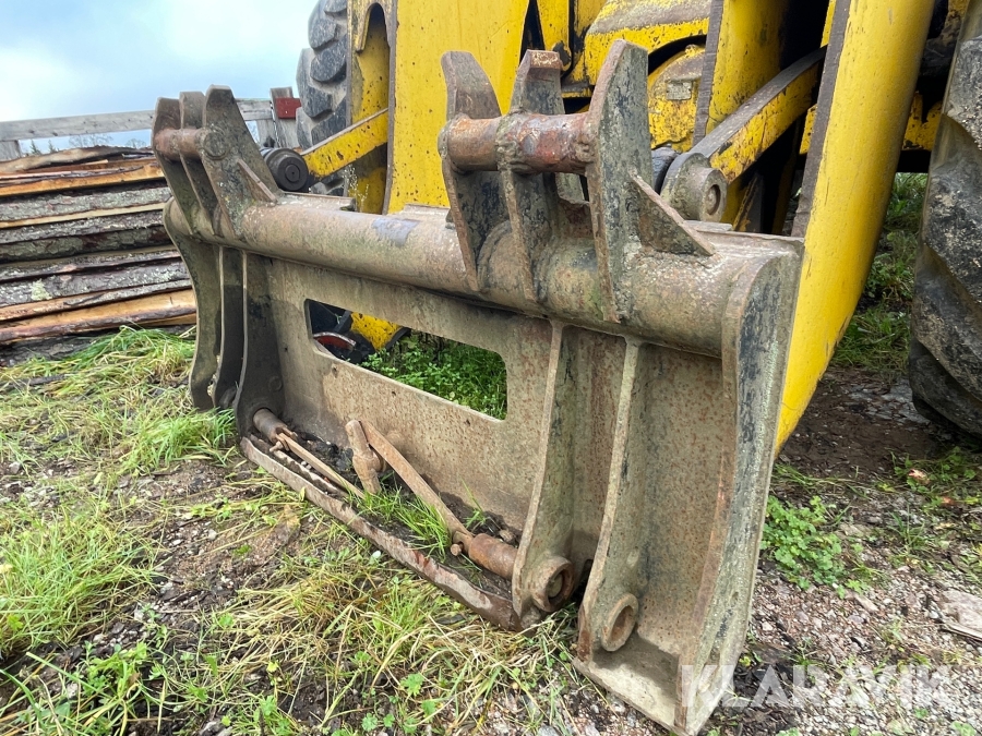 Hjullastare Clark Michigan 55