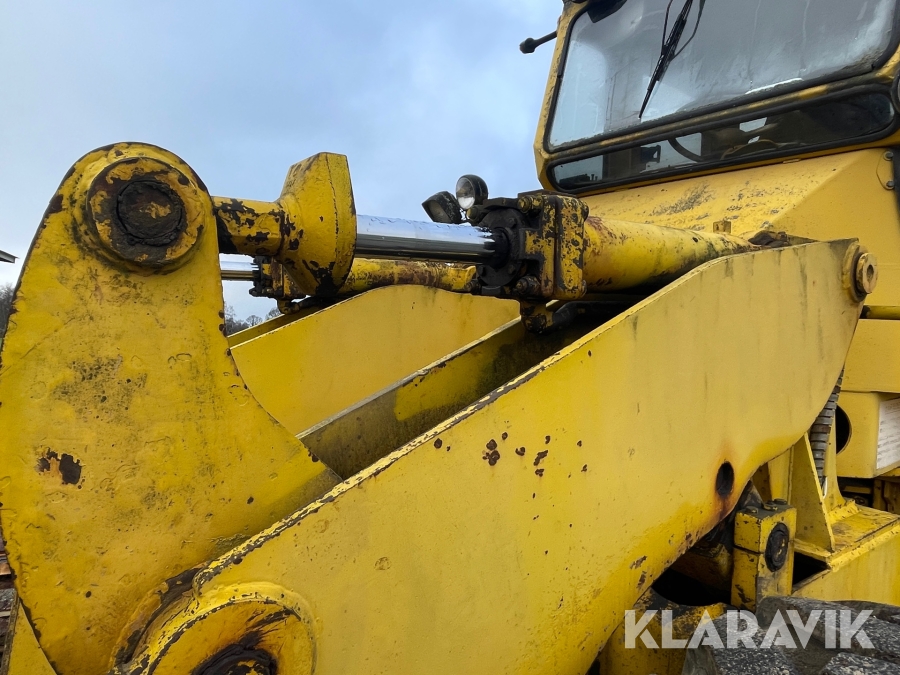 Hjullastare Clark Michigan 55