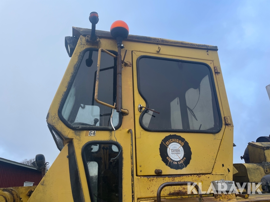 Hjullastare Clark Michigan 55