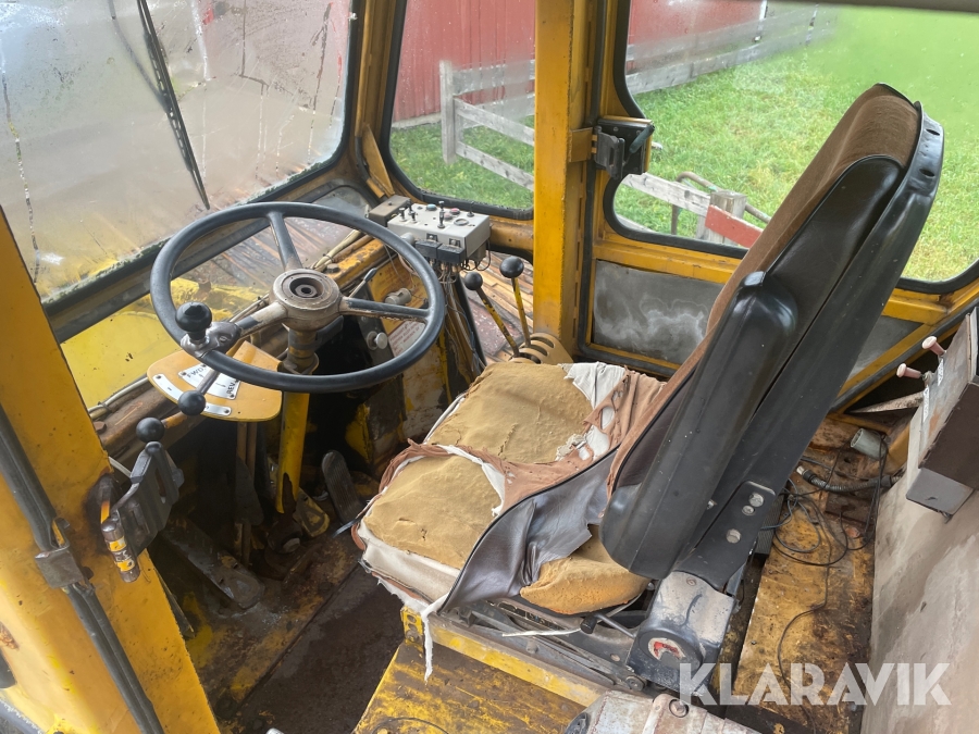 Hjullastare Clark Michigan 55