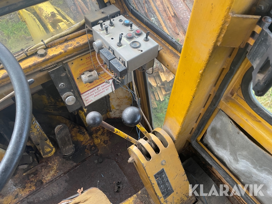 Hjullastare Clark Michigan 55