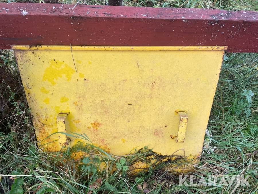 Hjullastare Clark Michigan 55