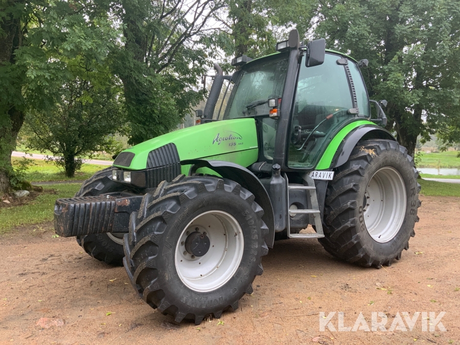 Traktor Deutz Agrotron 135