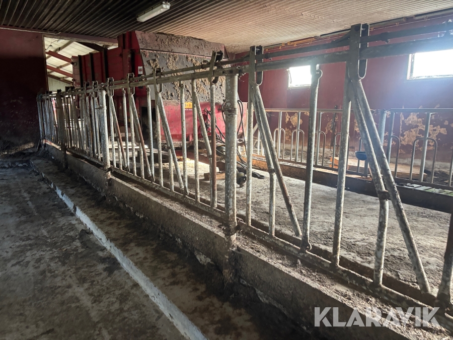 Fångstgrindar 15 st