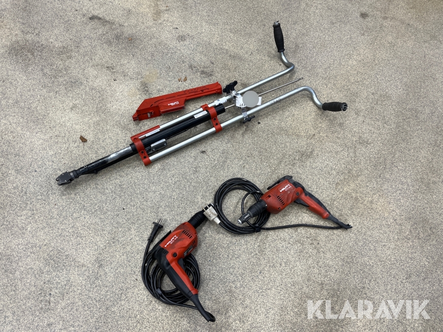 Skruvdragare med förlängning Hilti SD45
