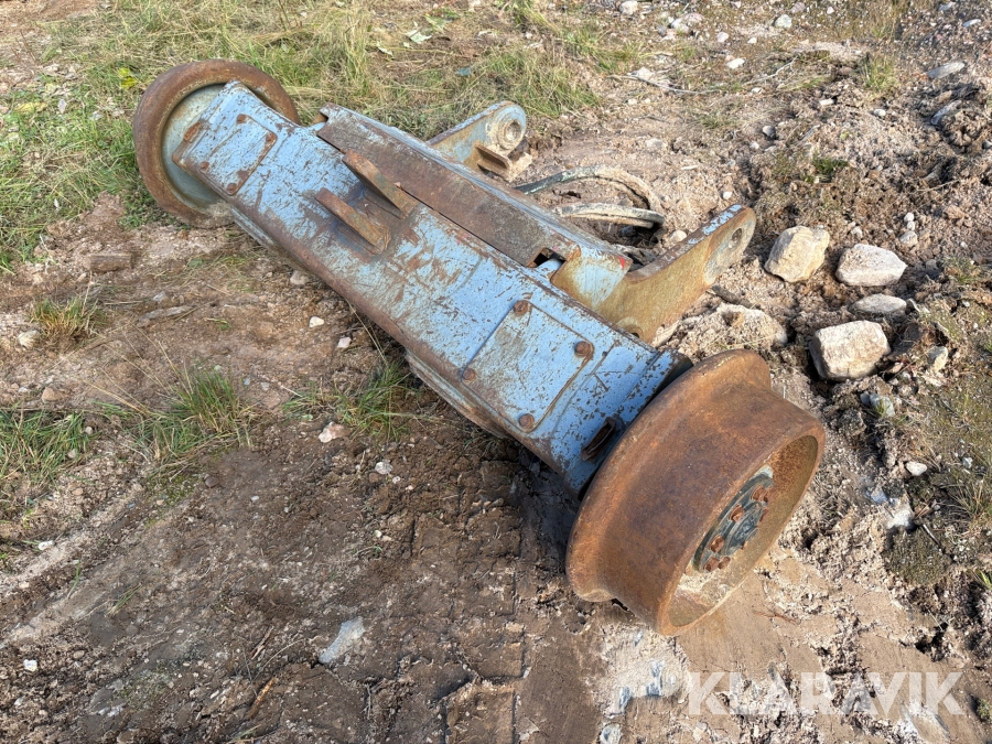 Rälshjul Rosenqvist