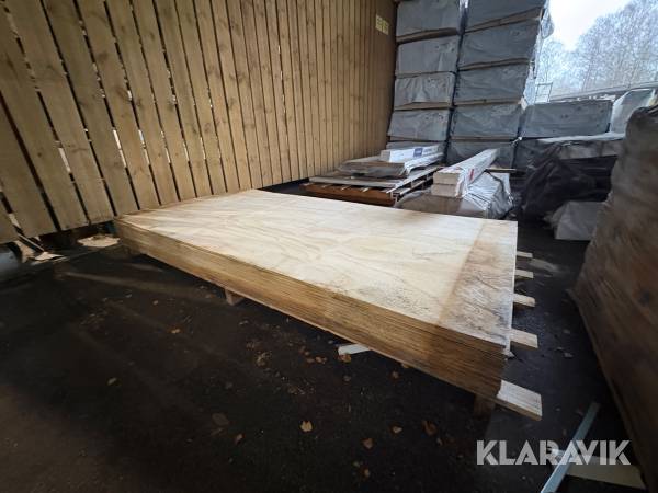 Plywood