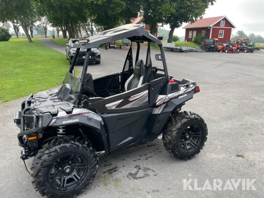 Atv Polaris Ace 900 SP
