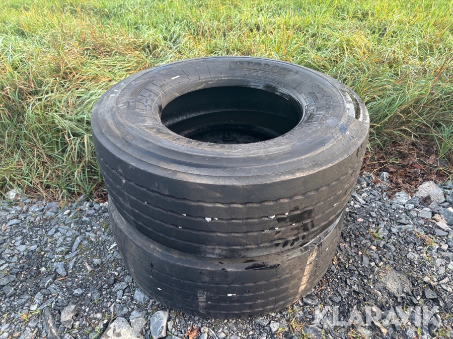Däck Giti 385/65R22.5 2st