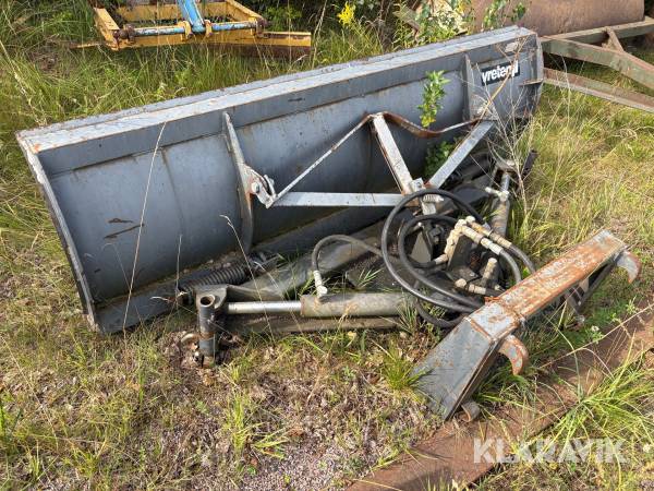 Diagonalblad Vreten SB2400
