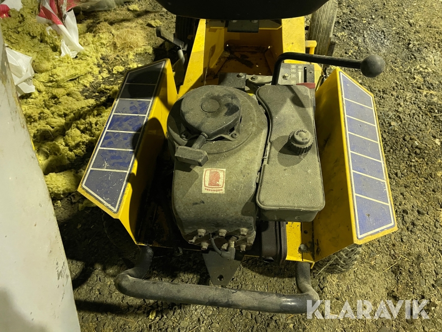 Stiga Garden 6 Hp Tecumseh () Stiga Garden 6 Hp Tecumseh