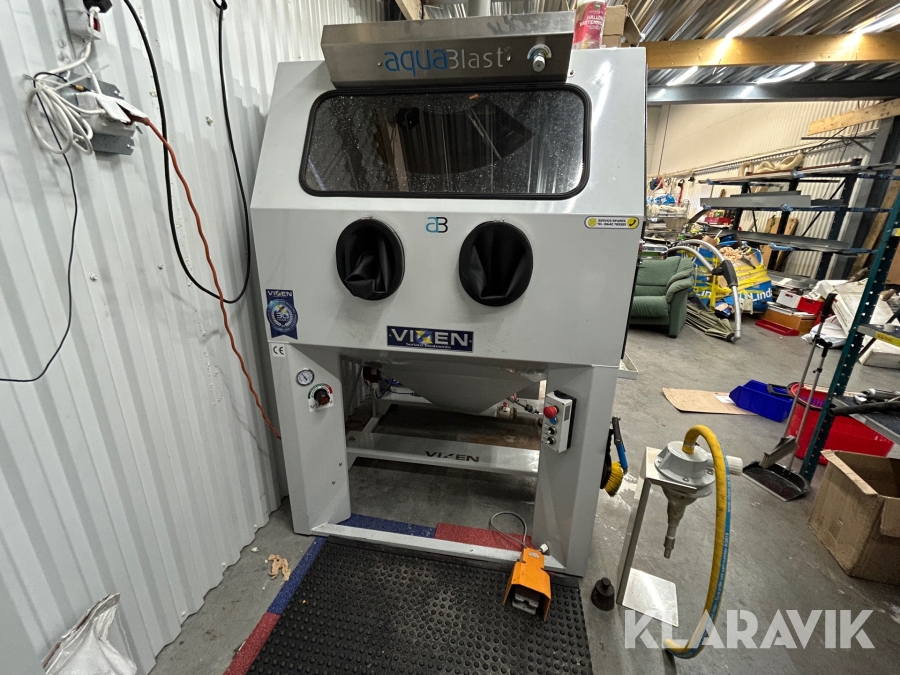 Vattenpolering Vixen 1215